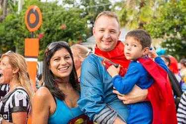 Masquerade March 2013 photo - Duval Street, Key West